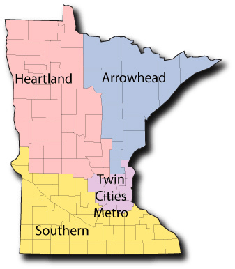 state regions map